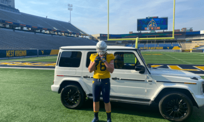 WVU Football OL Recruit Anthony Robsock