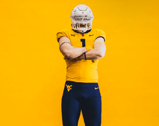 WVU Football TE recruit Jack Sammarco