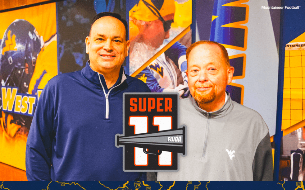 Super 11 honor for WVU