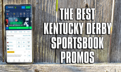 Kentucky Derby sports book promos