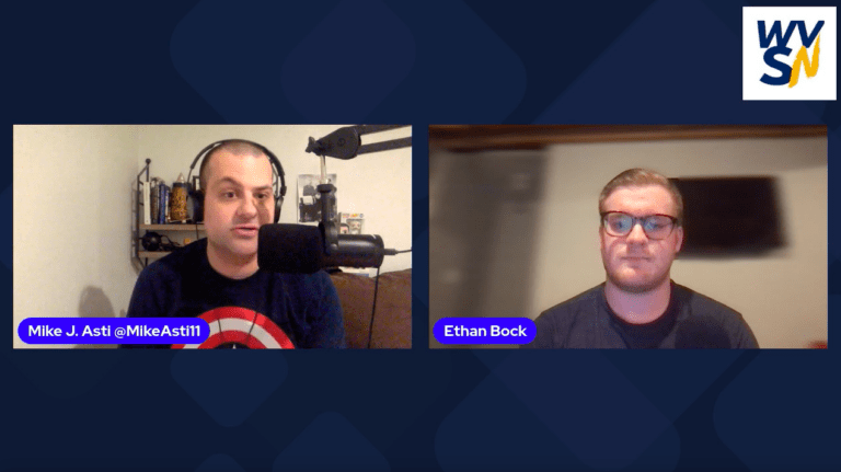 Mike Asti and Ethan Bock on Bob Huggins
