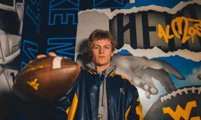 WVU Football RB recruit Judah Price
