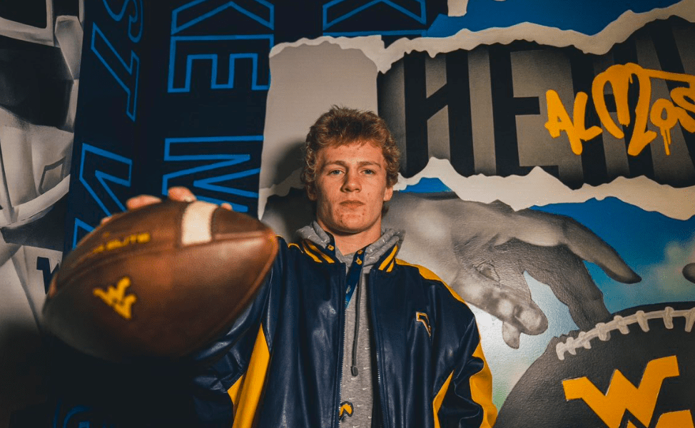 WVU Football RB recruit Judah Price