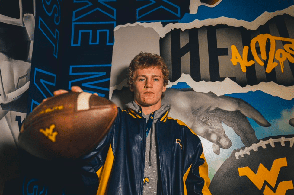 WVU Football RB recruit Judah Price