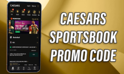 Caesars Sportsbook promo code