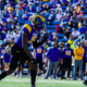 WVU Football WR Noah Massey