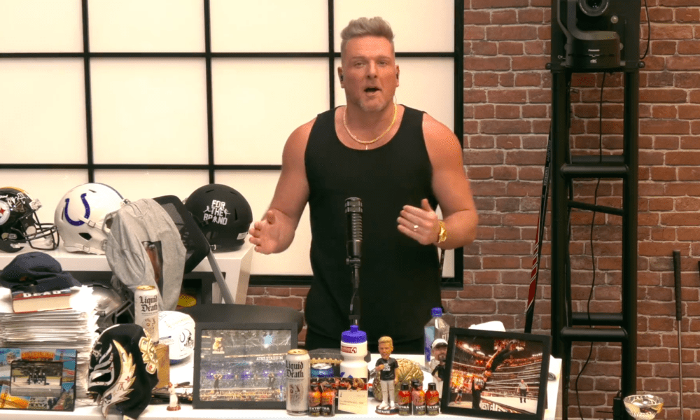 Pat McAfee