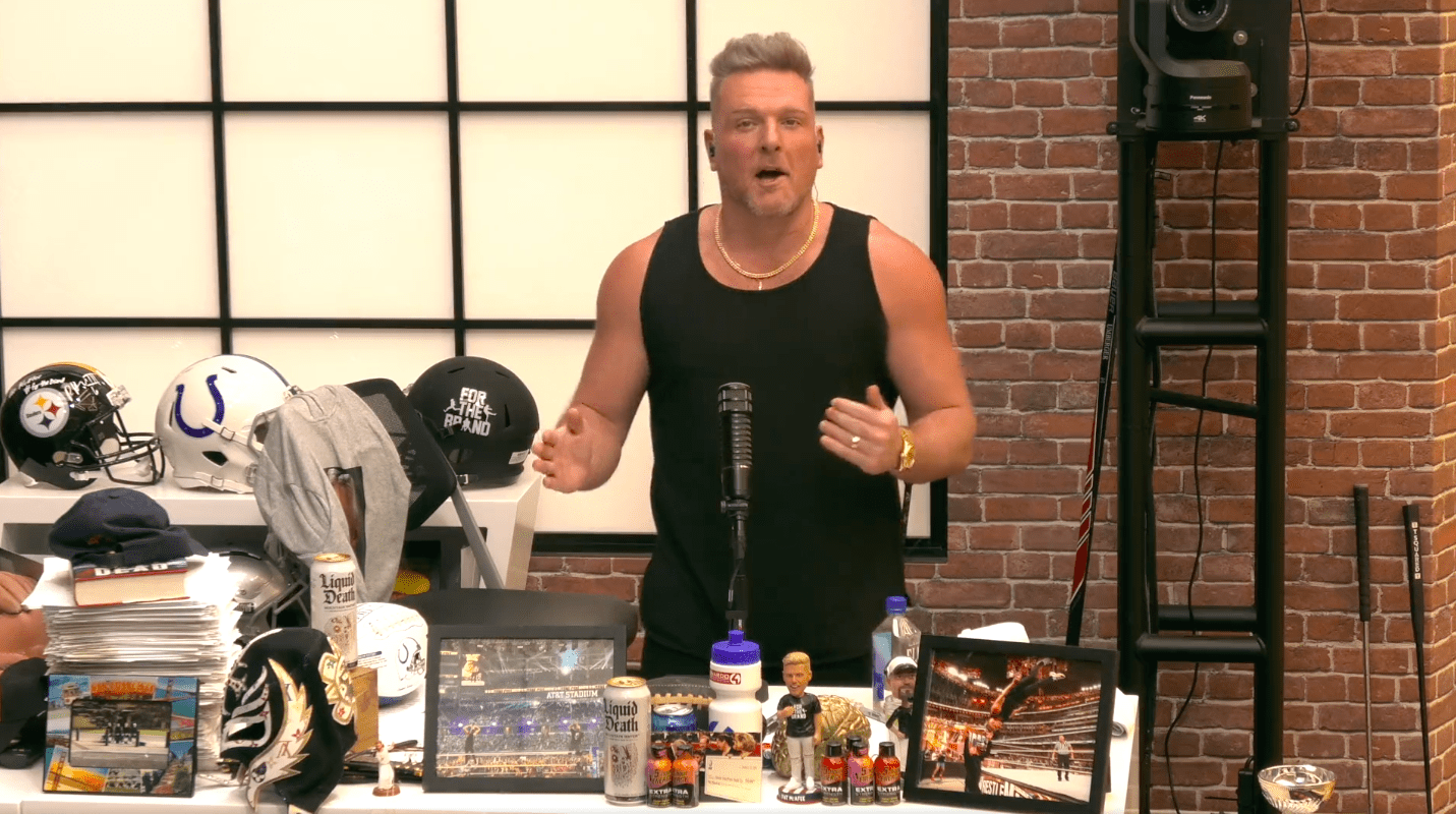 Pat McAfee