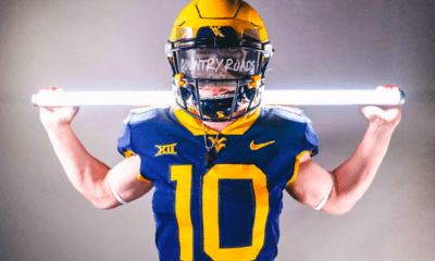 WVU Football PWO RB Commit Judah Price