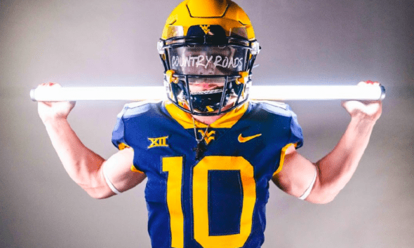 WVU Football PWO RB Commit Judah Price