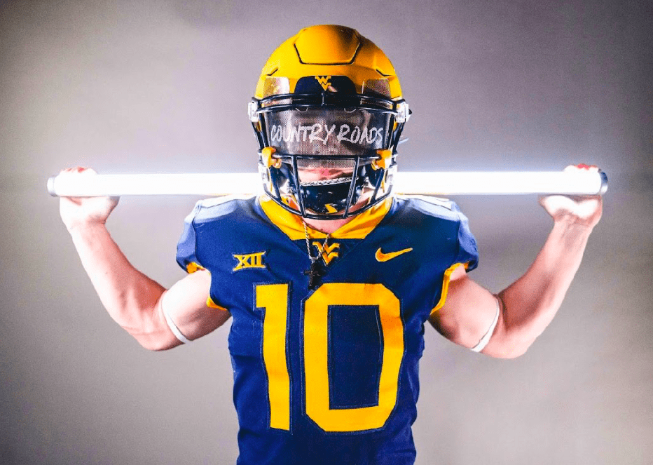 WVU Football PWO RB Commit Judah Price