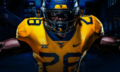 WVU Football DL recruit Tyreek'e Robinson
