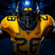 WVU Football DL recruit Tyreek'e Robinson