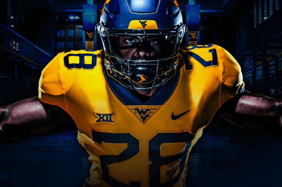 WVU Football DL recruit Tyreek'e Robinson