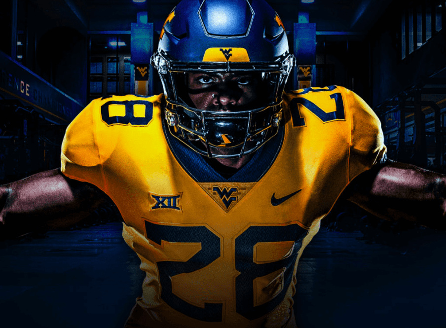 WVU Football DL recruit Tyreek'e Robinson