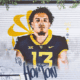WVU Football WR EJ Horton