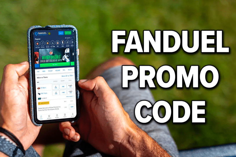 FanDuel Sportsbook promo code
