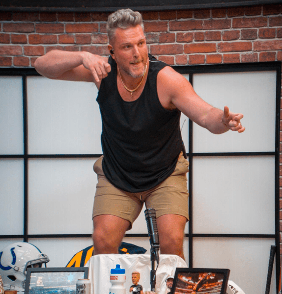 Pat McAfee