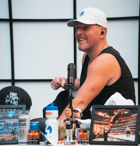 Pat McAfee
