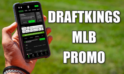 DraftKings MLB promo