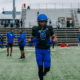 WVU Football CB recruit Raemon Mosby