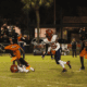 WVU West Virginia Football recruit Carlos Mitchell