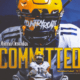 WVU Football DE commit Obinna Onwuka