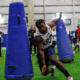 WVU Football DL prospect Zyir Daniel