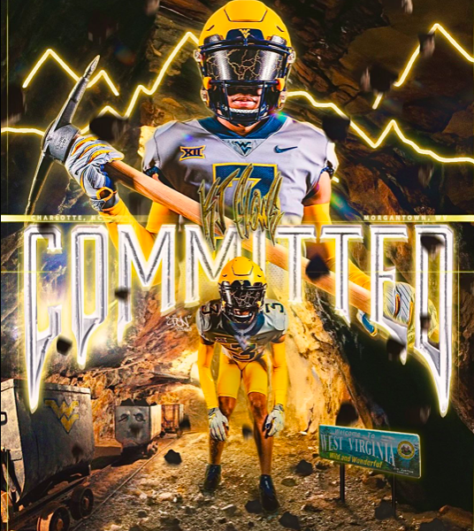 WVU Football safety commit Keelan Flowe