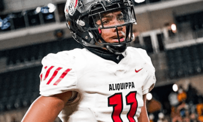 WVU Football LB recruit from Aliquippa Cam Lindsey