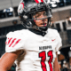 WVU Football LB recruit from Aliquippa Cam Lindsey