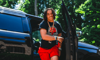 WVU Football LB recruit from Aliquippa Cam Lindsey