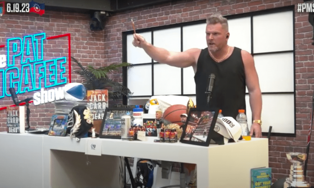 Pat McAfee