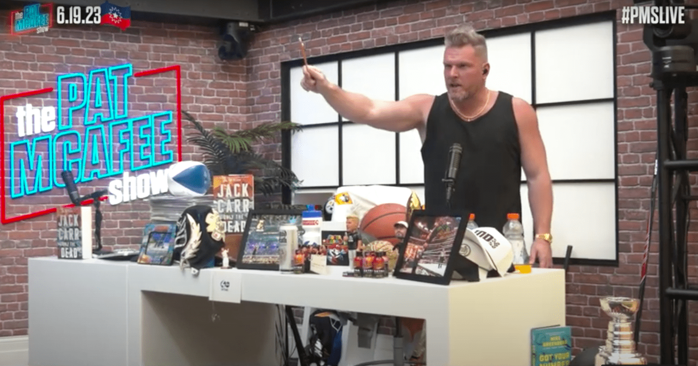 Pat McAfee