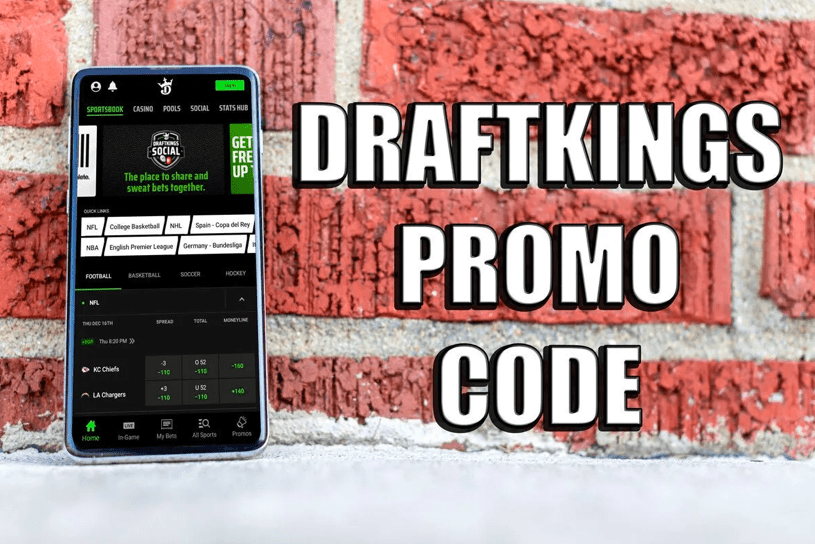 DraftKings promo code