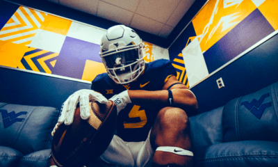 WVU Football LB commit Rickey Williams