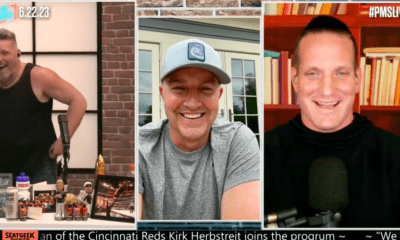 Kirk Herbstreit and Pat McAfee