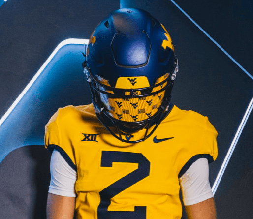 WVU Football recruit Jason Cross