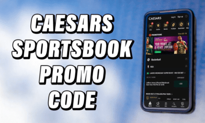 Caesars Sportsbook promo code