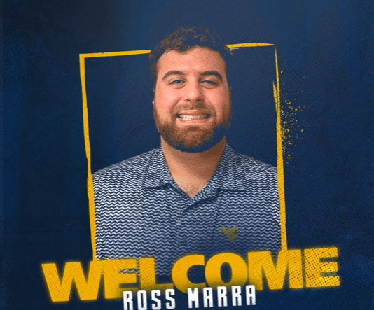 WVU Digital Media guy Ross Marra