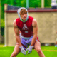 West Virginia high school LB Gunner Flores