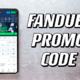 FanDuel promo code graphic