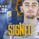 WVU Basketball signs Ofri Naveh