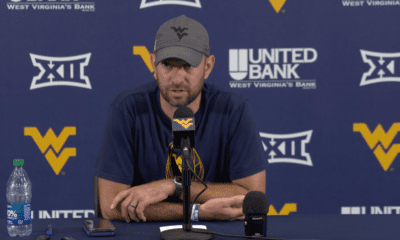 WVU Football ST/LB Coach Jeff Koonz
