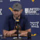 WVU Football ST/LB Coach Jeff Koonz