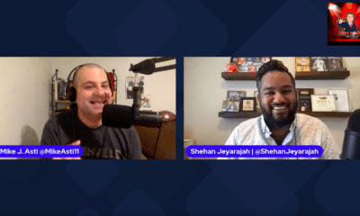 Mike Asti and Shehan on conference realignment