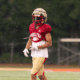 WVU Football recruit Naiim Parrish