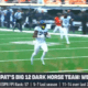 Pat McAfee high on WVU