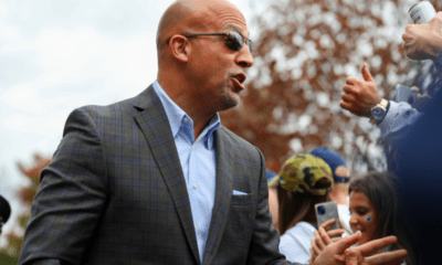 Penn State HC James Franklin
