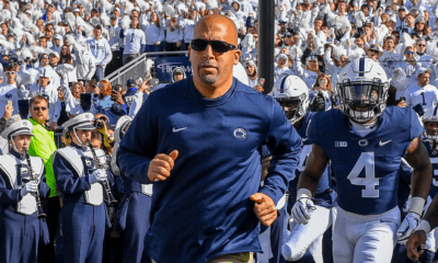 Penn State HC James Franklin